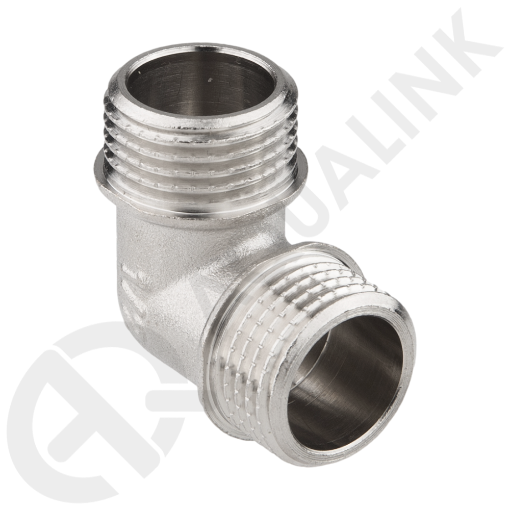 картинка Уголок 3/4"M (AQUALINK) 02565 от магазина Компания+