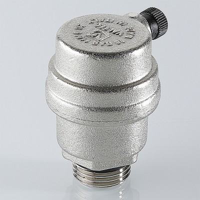 картинка Воздухоотводчик автомат 1/2 (NEW) VT.502.NH.04 Valtec от магазина Компания+