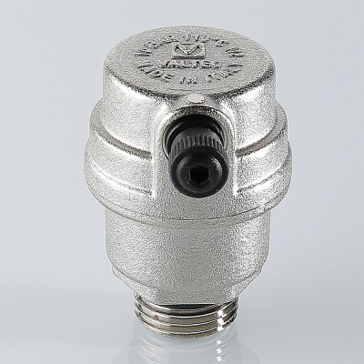 картинка Воздухоотводчик автомат 1/2 (NEW) VT.502.NH.04 Valtec от магазина Компания+