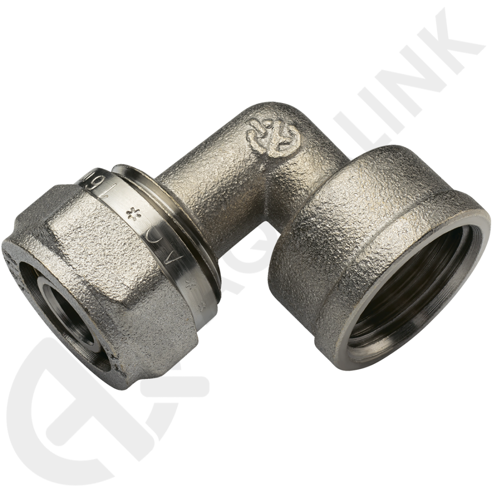 картинка Уголок, вн-цанга Дн20х1/2 (AQUALINK) 00174 от магазина Компания+