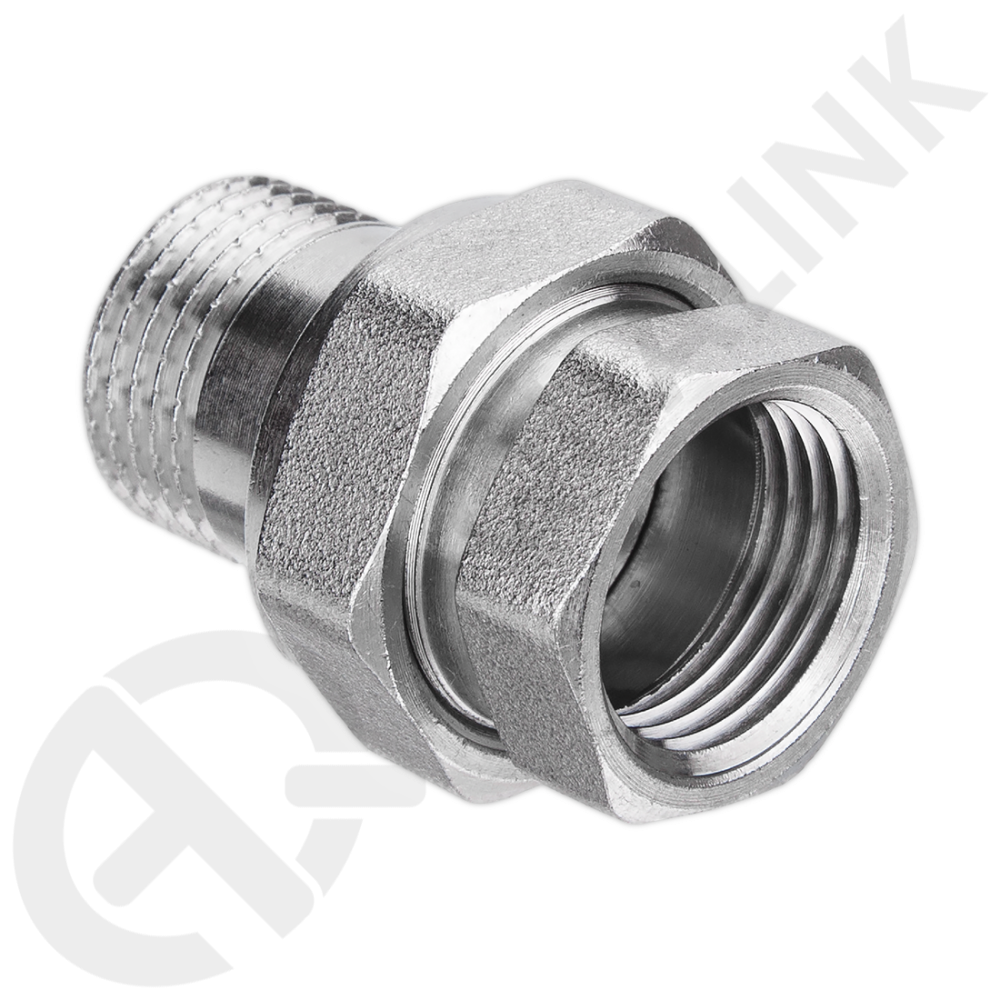 картинка Американка прямая 1 1/4"FM (AQUALINK) 02592 от магазина Компания+