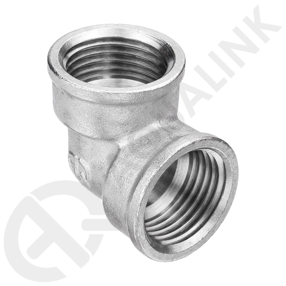 картинка Уголок 1/2"F (AQUALINK) 02557 от магазина Компания+
