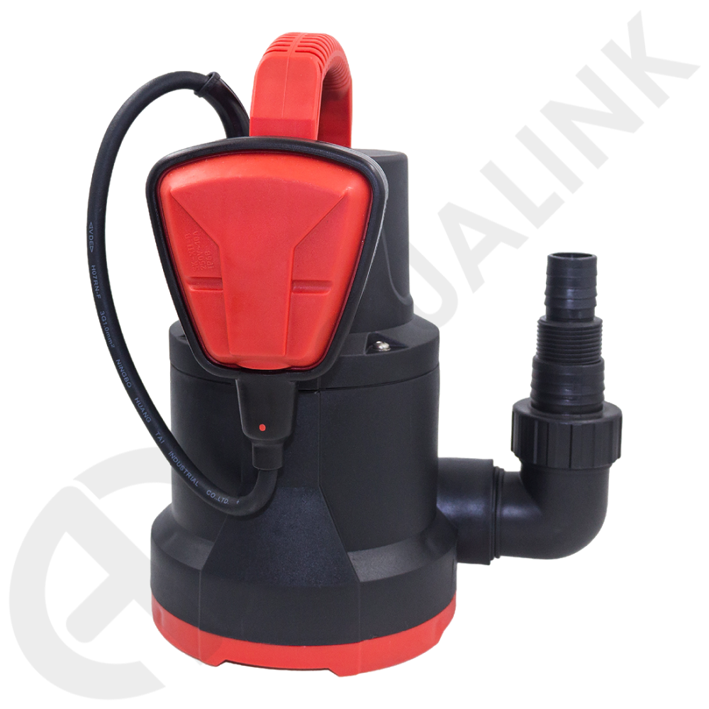 картинка Дренажный насос для грязной воды 750 Вт (AQUALINK) 05162 от магазина Компания+