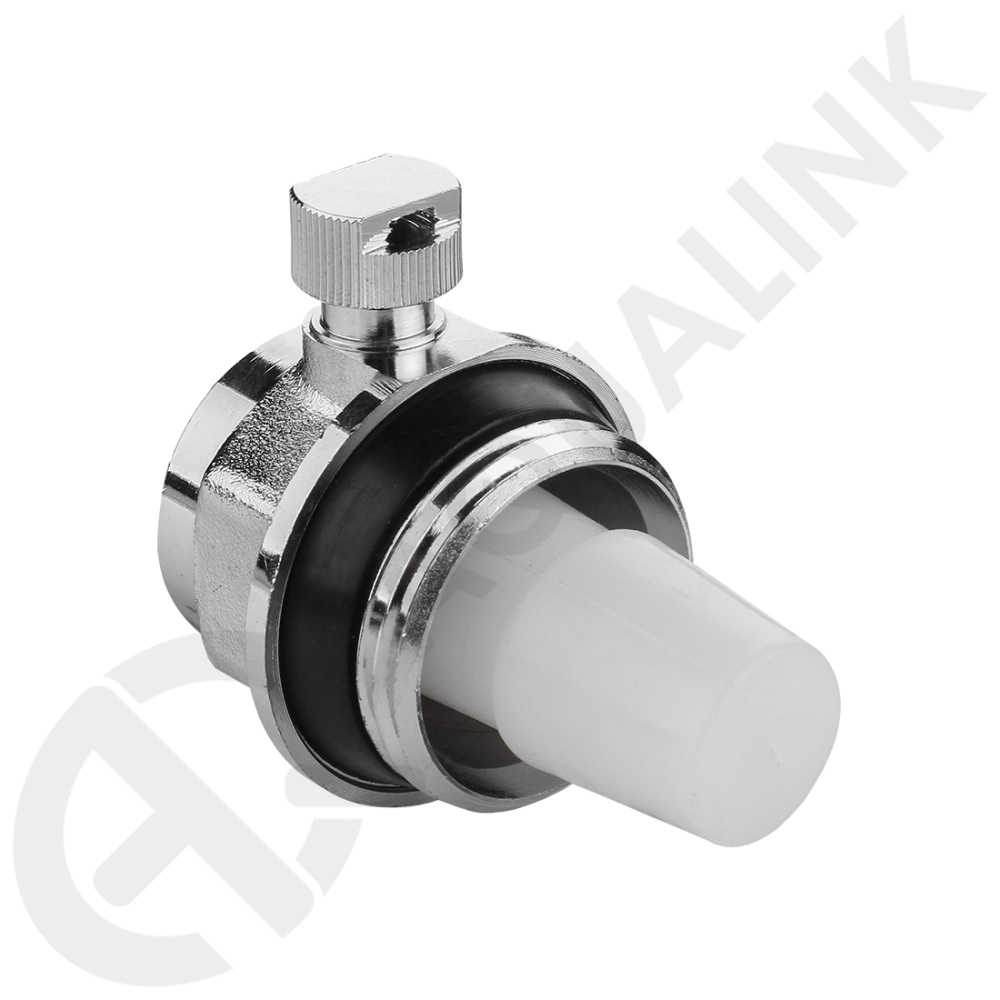 картинка Воздухоотводчик автоматический (правый) 1" (AQUALINK) 02605 от магазина Компания+