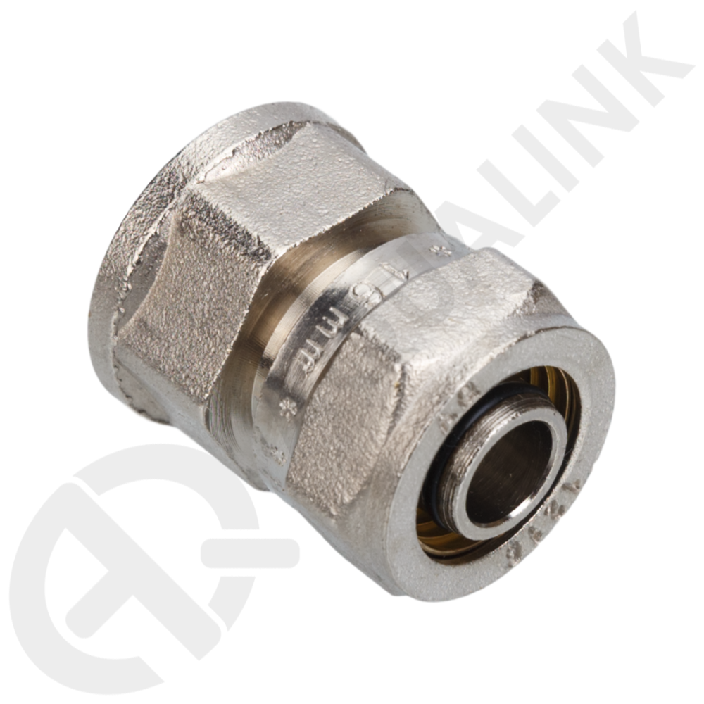 картинка Переходник, вн-цанга Дн20х3/4 (AQUALINK) 00173 от магазина Компания+