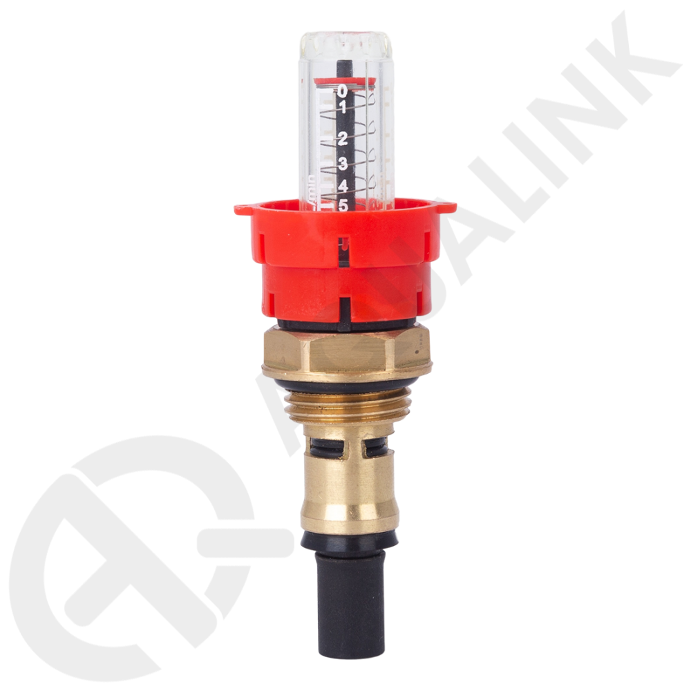 картинка Расходомер для коллекторной группы 1/2'' (AQUALINK) 02740 от магазина Компания+